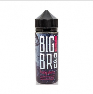 Жидкость Big Bro ICE (120 ml) - Frosty Cherry
